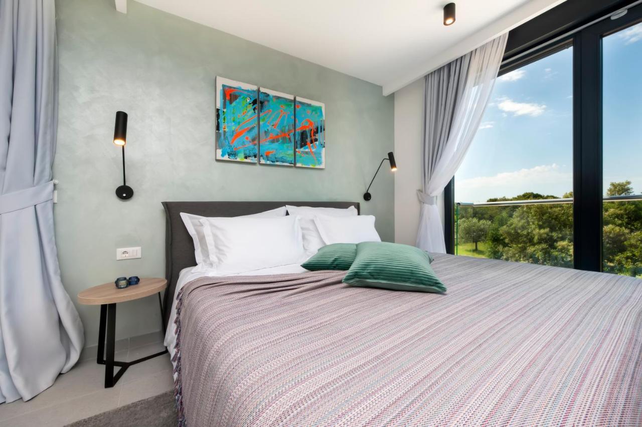 Luxury Residence Levante Rovinj Extérieur photo