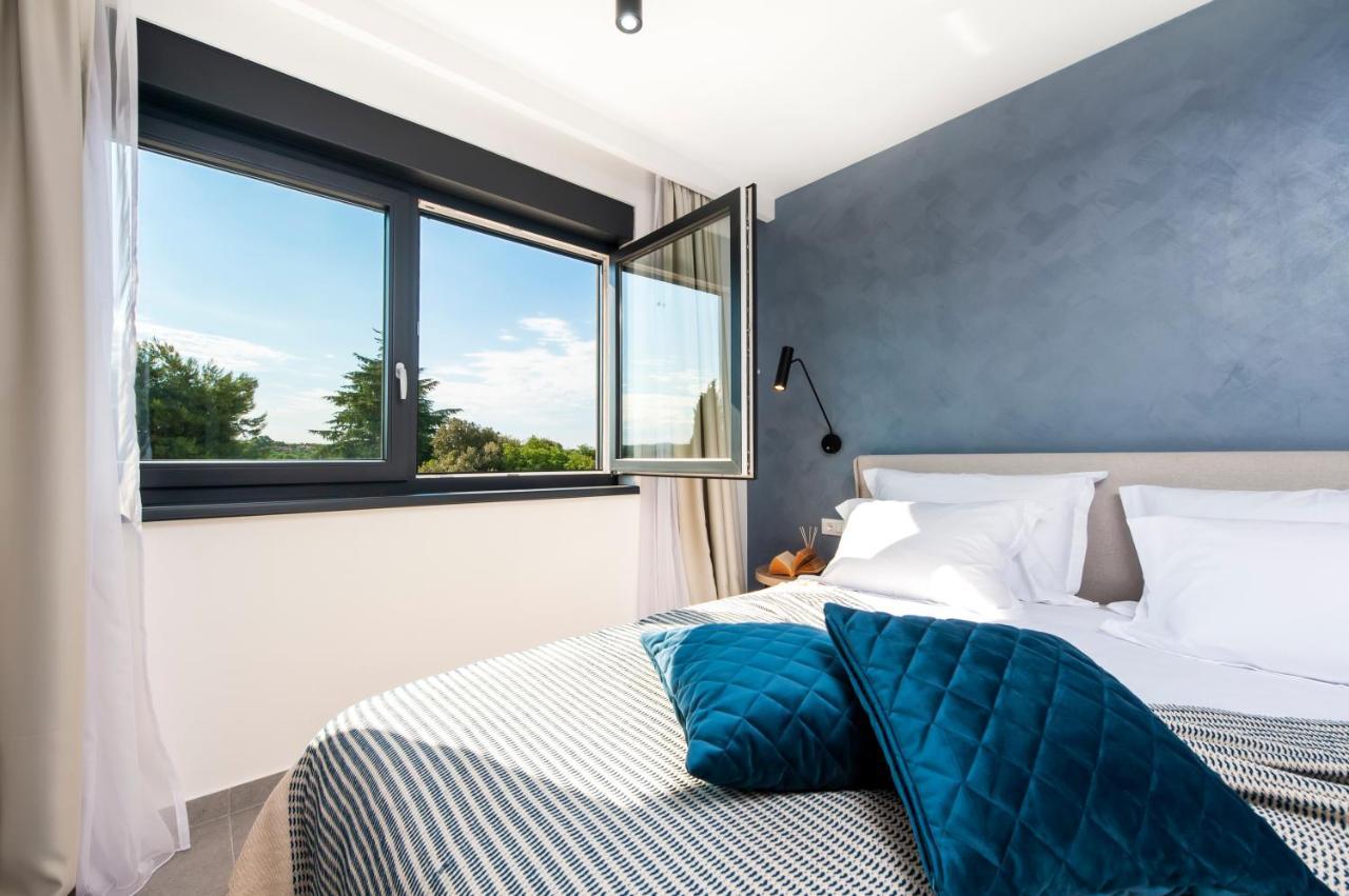 Luxury Residence Levante Rovinj Extérieur photo