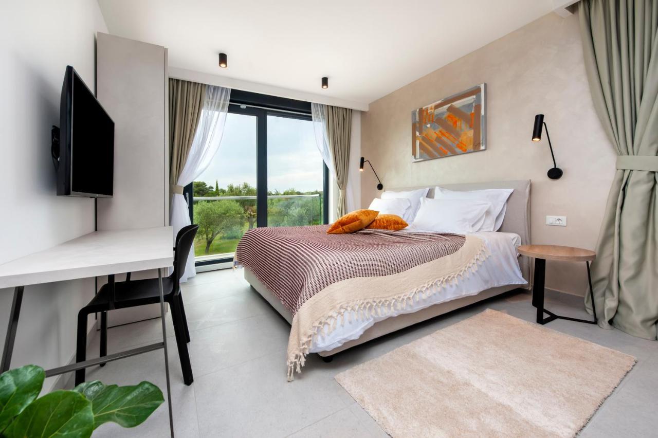 Luxury Residence Levante Rovinj Extérieur photo