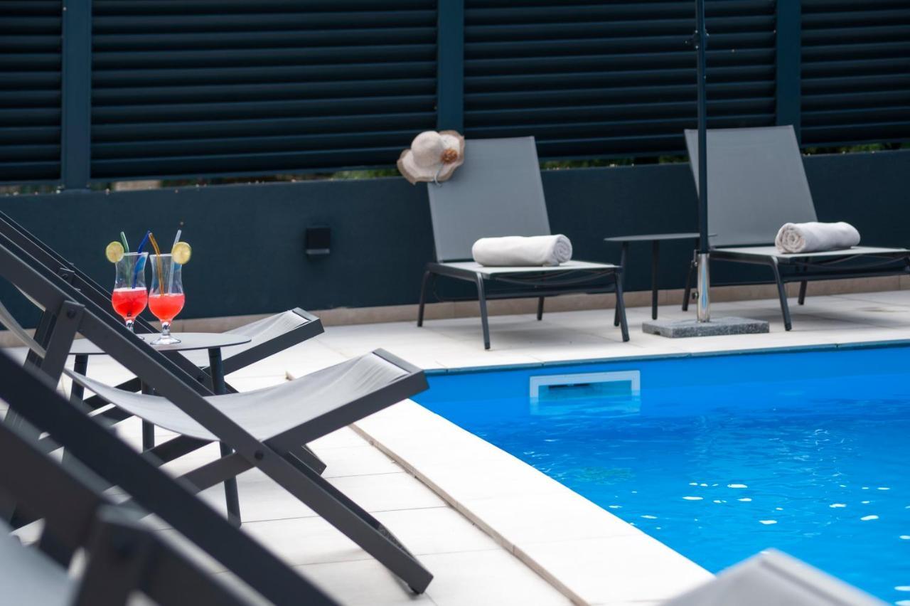 Luxury Residence Levante Rovinj Extérieur photo