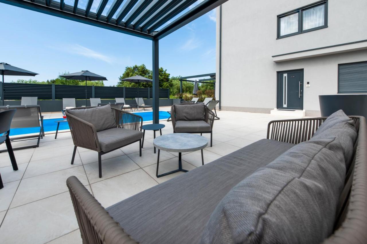 Luxury Residence Levante Rovinj Extérieur photo