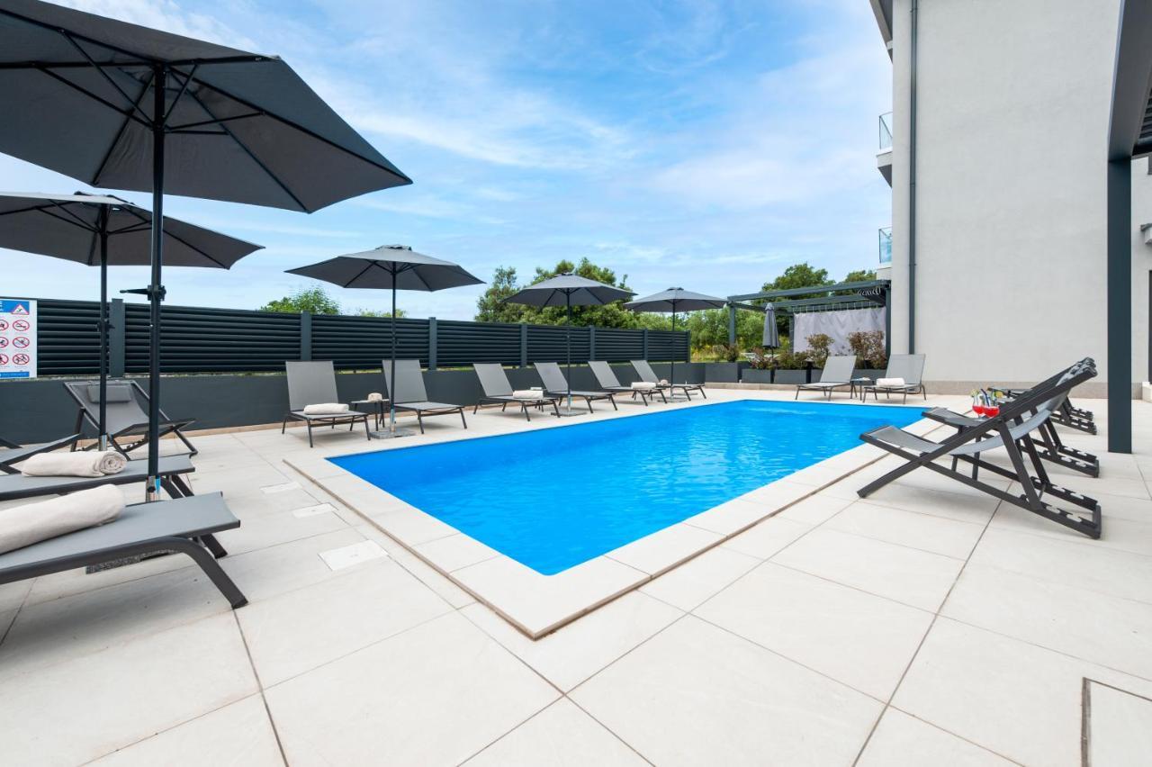 Luxury Residence Levante Rovinj Extérieur photo