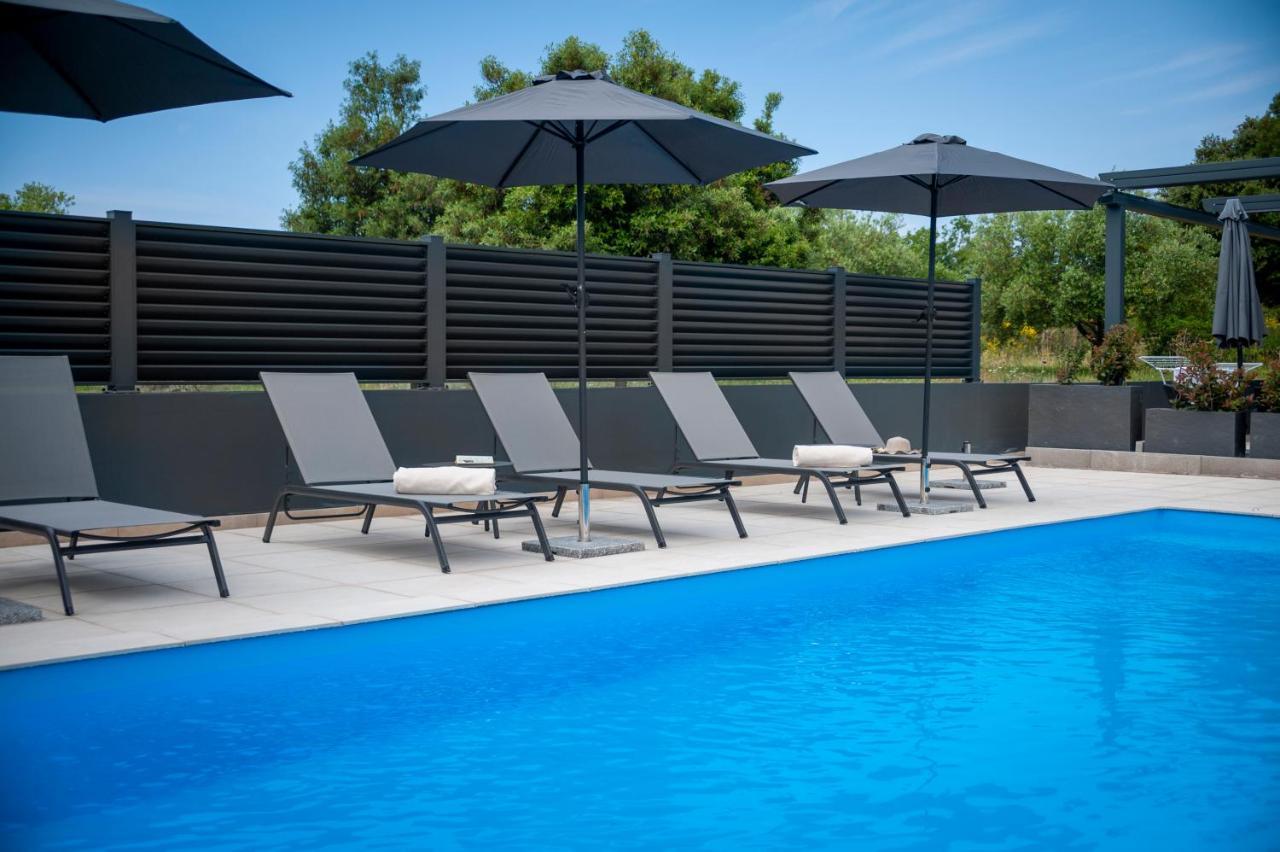 Luxury Residence Levante Rovinj Extérieur photo