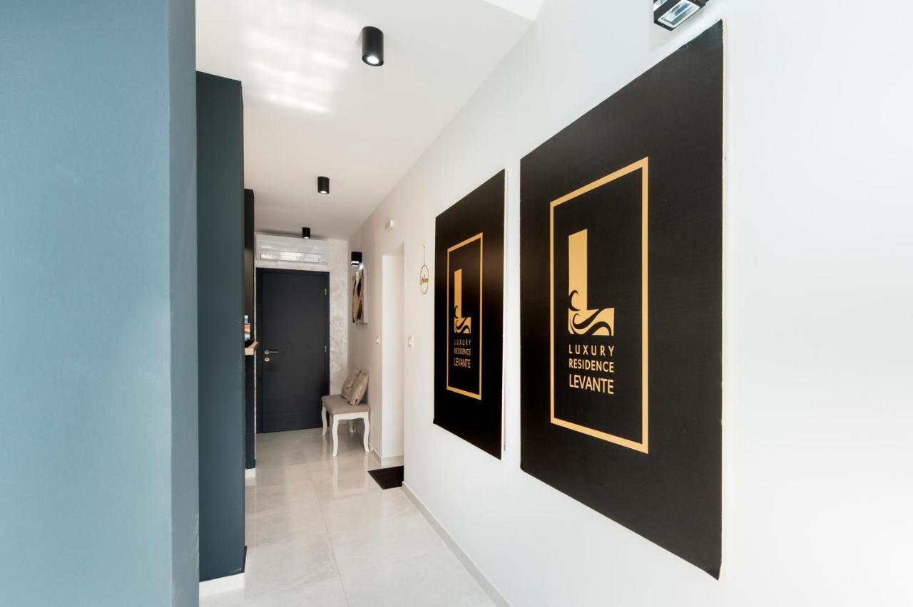 Luxury Residence Levante Rovinj Extérieur photo