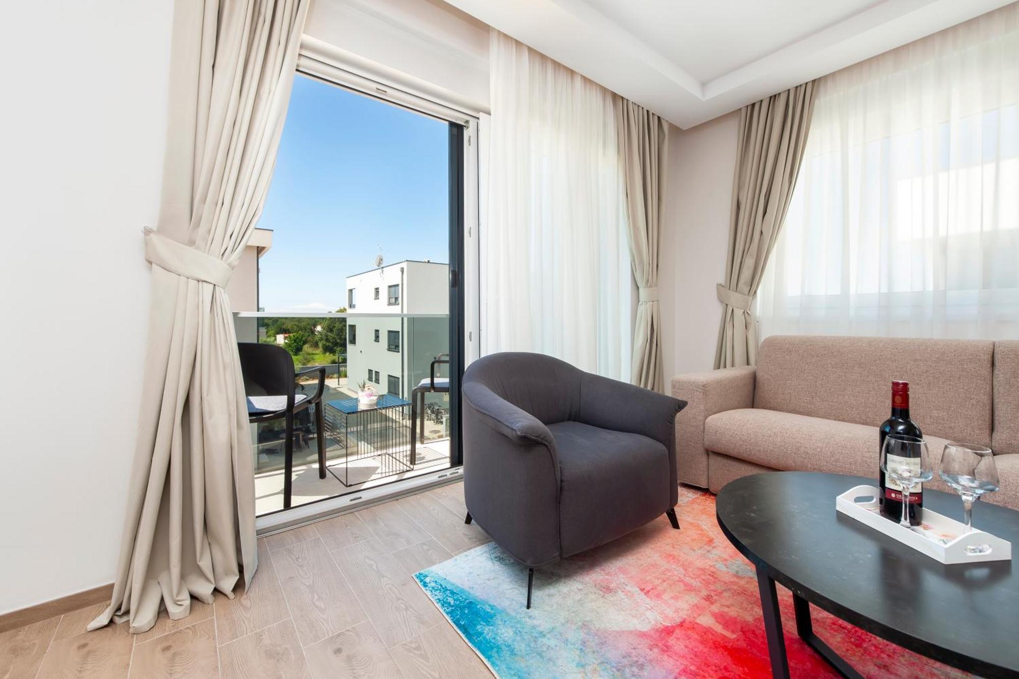 Luxury Residence Levante Rovinj Extérieur photo